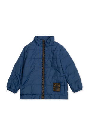 Fendi Kids Hooded jacket | Kids's | Vitkac